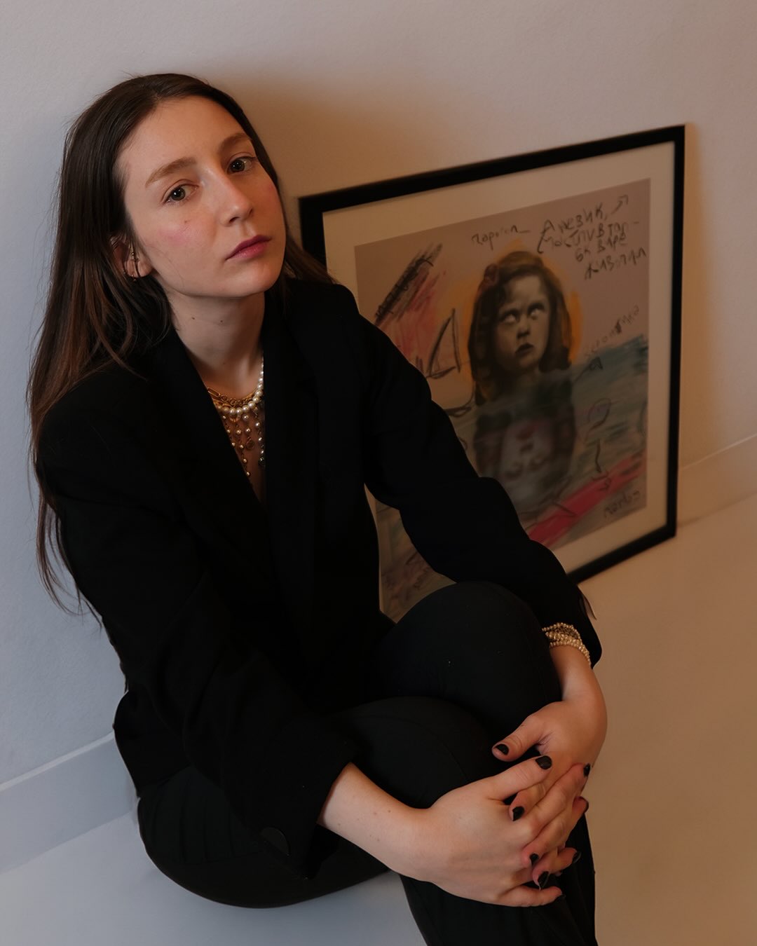 Çocukluk Hayalleri — Ece Ebrar Sözkesen
